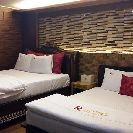 Residence R Hotel Tegu Kültér fotó
