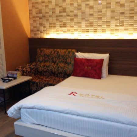 Residence R Hotel Tegu Kültér fotó