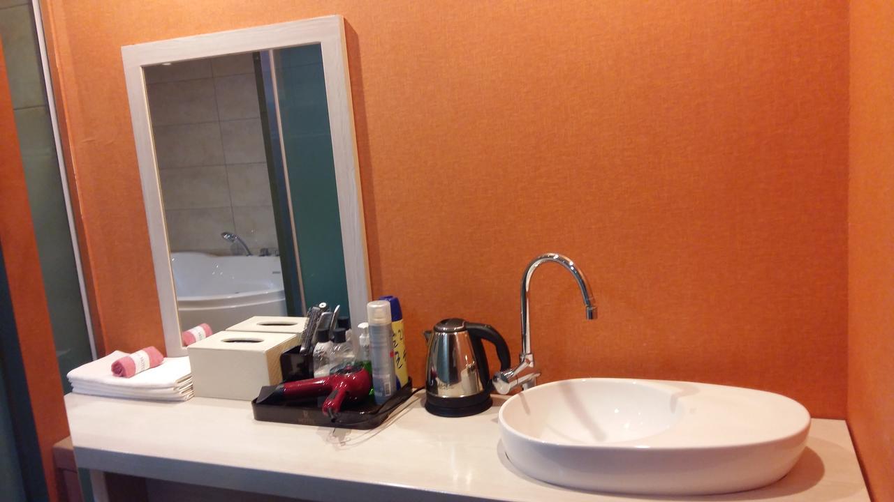 Residence R Hotel Tegu Kültér fotó