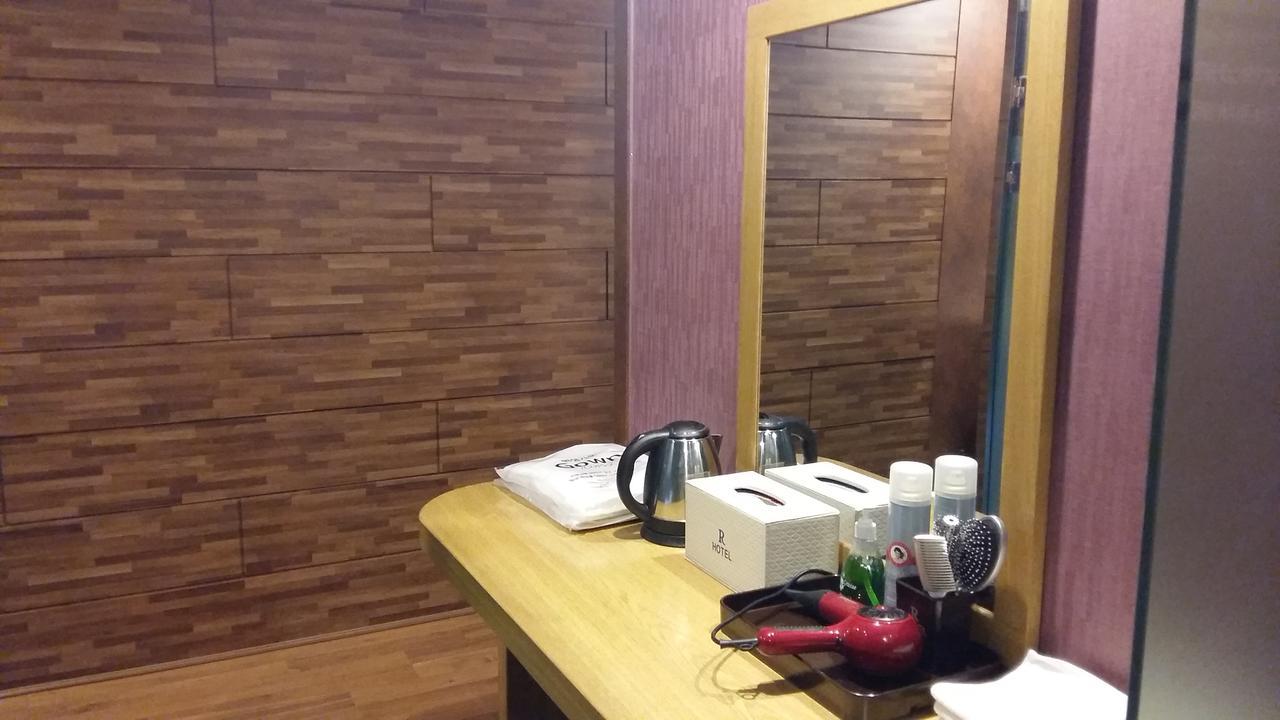 Residence R Hotel Tegu Kültér fotó