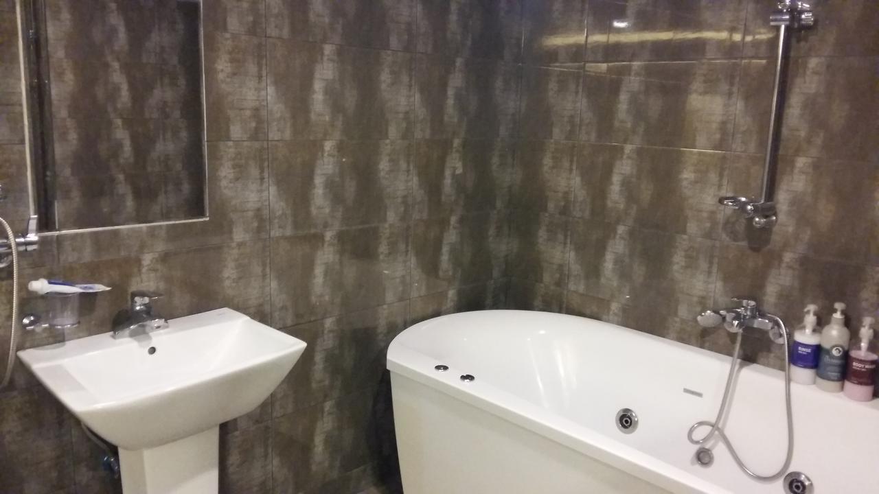 Residence R Hotel Tegu Kültér fotó