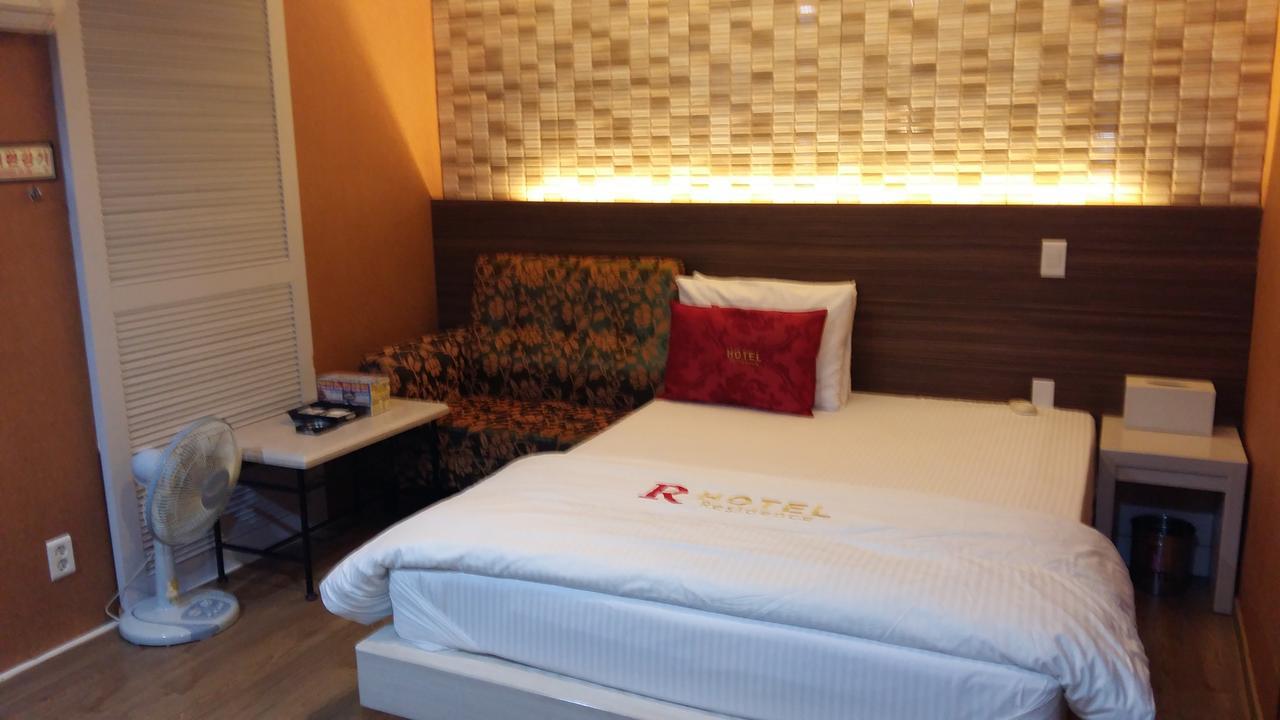 Residence R Hotel Tegu Kültér fotó