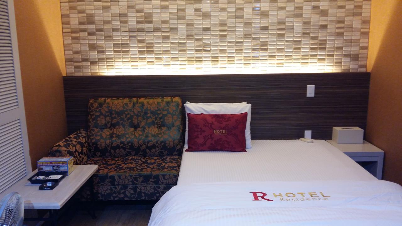 Residence R Hotel Tegu Kültér fotó