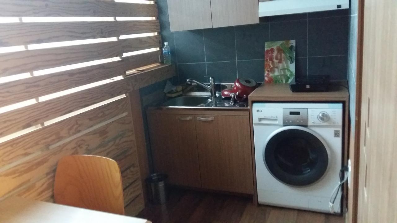 Residence R Hotel Tegu Kültér fotó