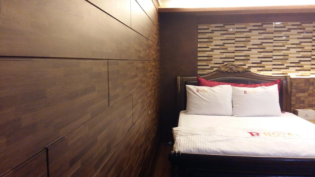 Residence R Hotel Tegu Kültér fotó