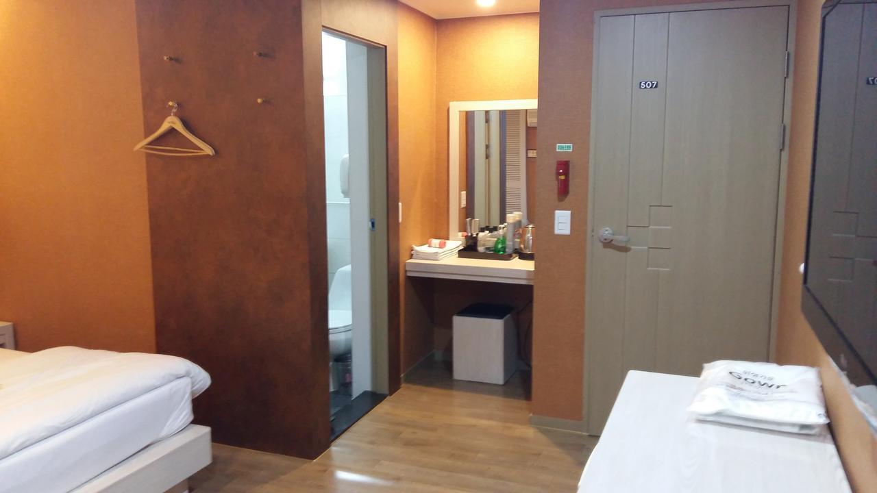 Residence R Hotel Tegu Kültér fotó