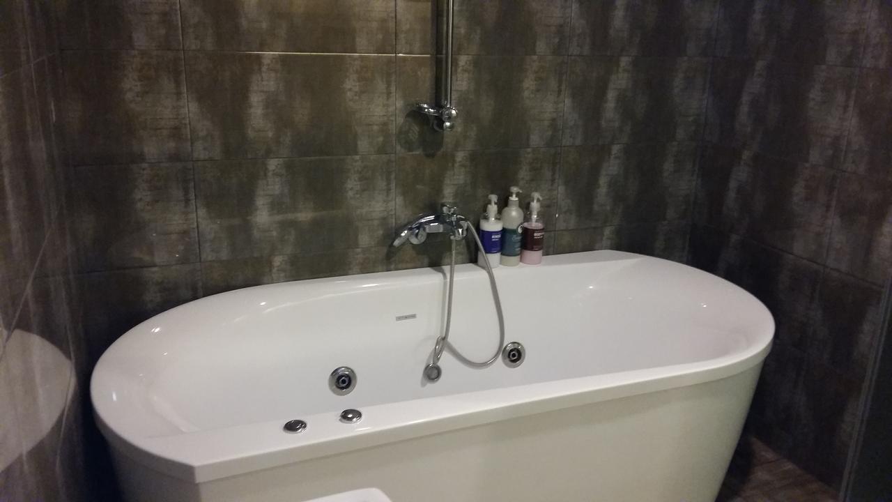 Residence R Hotel Tegu Kültér fotó