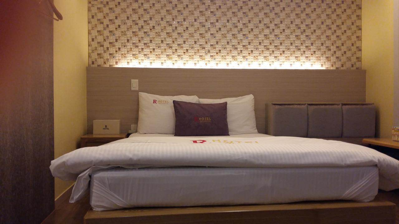Residence R Hotel Tegu Kültér fotó