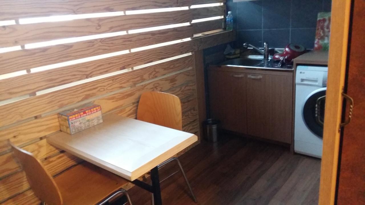 Residence R Hotel Tegu Kültér fotó