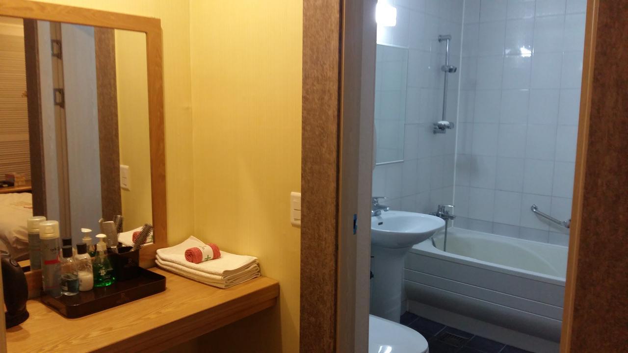 Residence R Hotel Tegu Kültér fotó