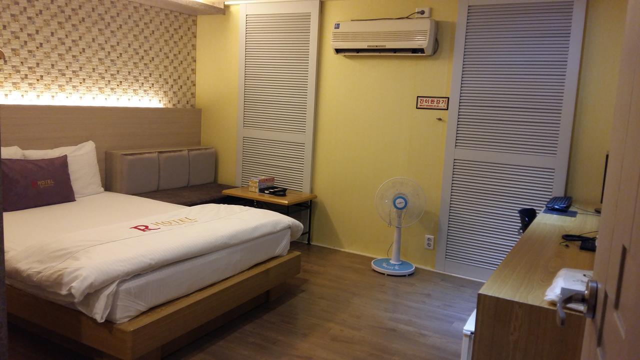 Residence R Hotel Tegu Kültér fotó