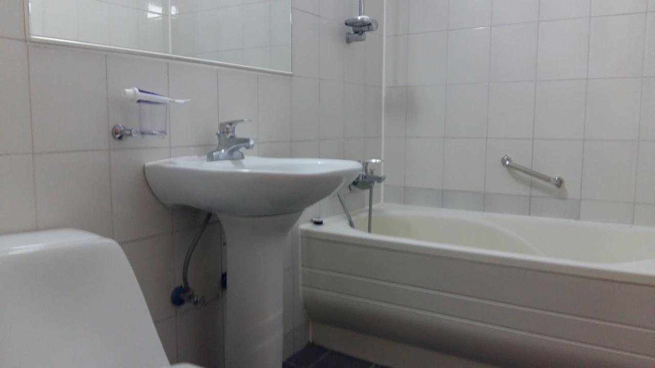 Residence R Hotel Tegu Kültér fotó