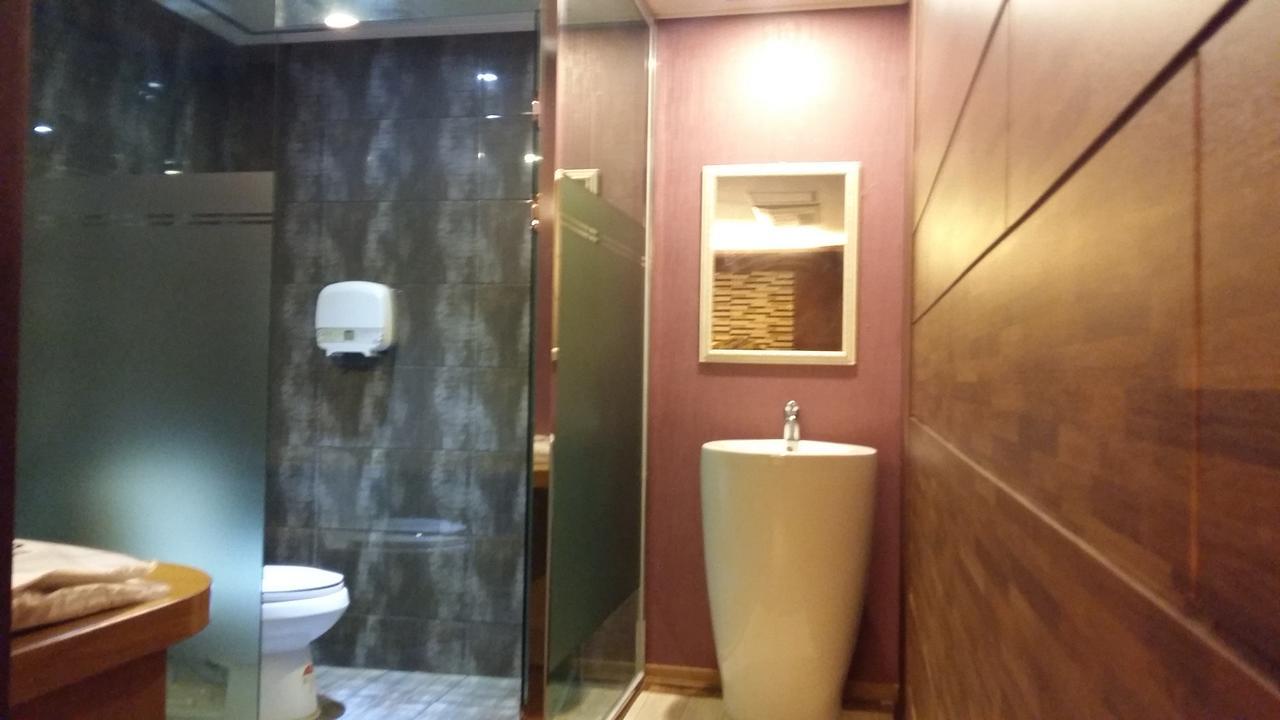 Residence R Hotel Tegu Kültér fotó