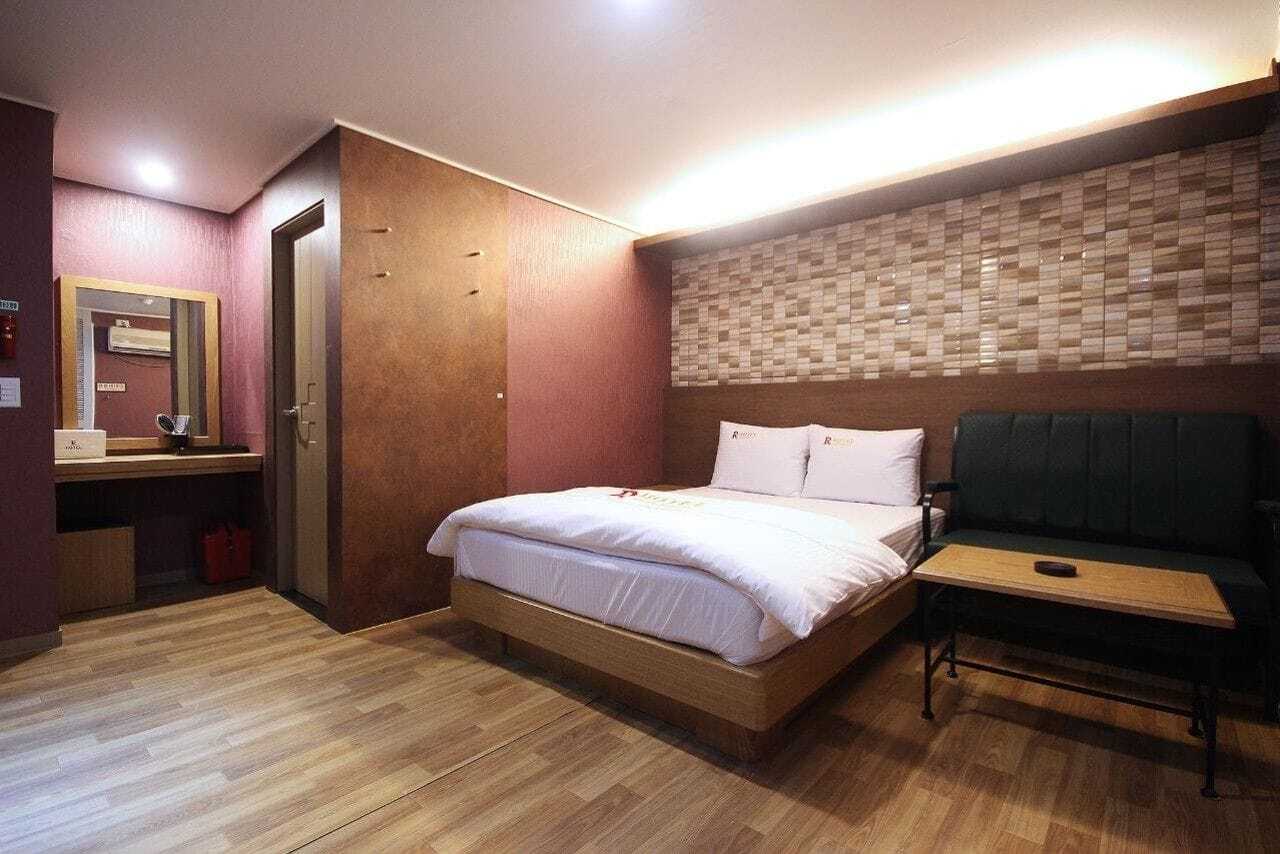 Residence R Hotel Tegu Kültér fotó