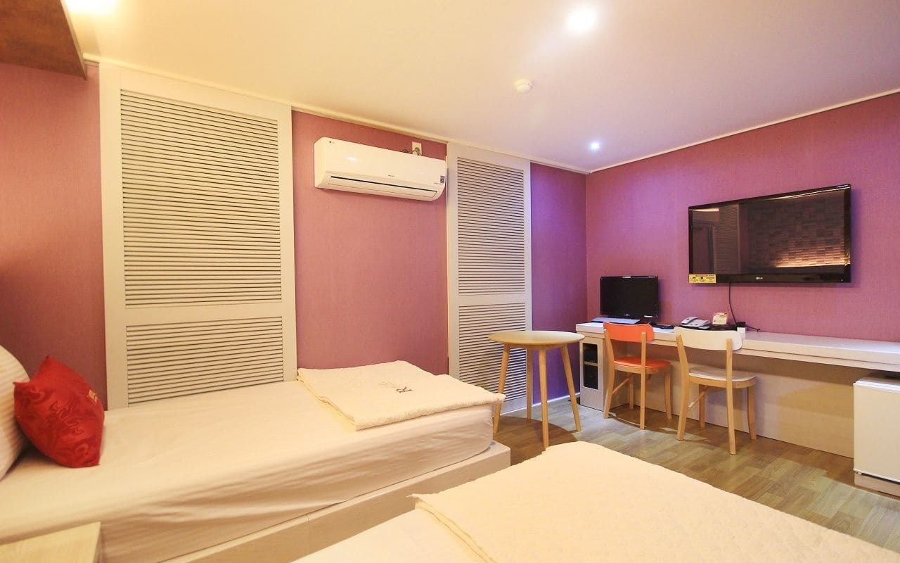 Residence R Hotel Tegu Kültér fotó