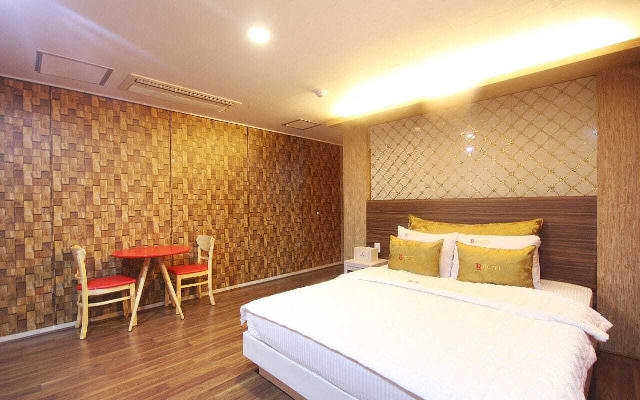 Residence R Hotel Tegu Kültér fotó